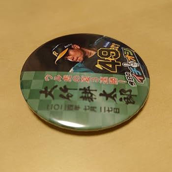 Amazon.co.jp: 阪神甲子園球場限定今日のイチオシ缶バッジ : スポーツ